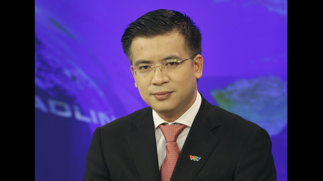 Tiểu sử BTV Quang Minh - Thời sự 19h