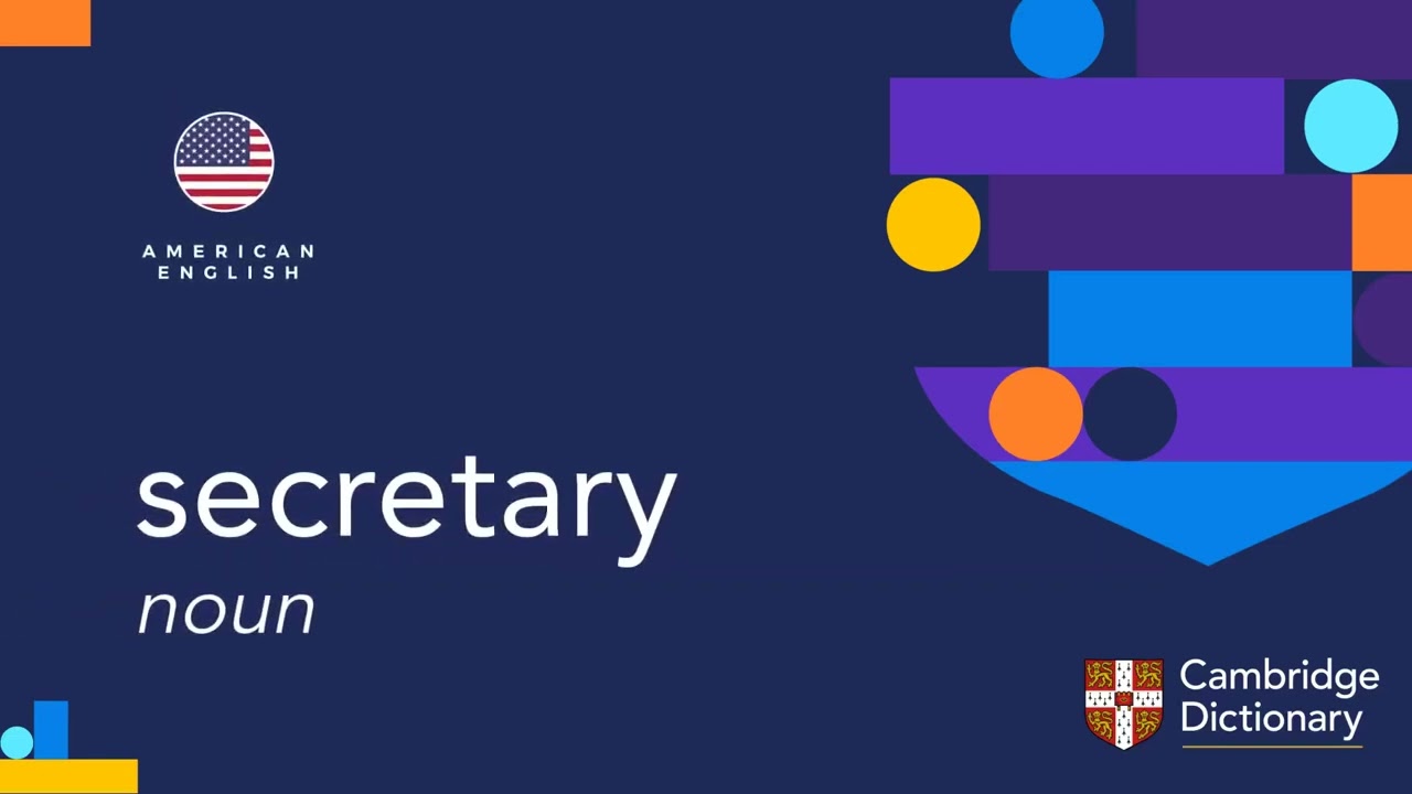 Secretary US