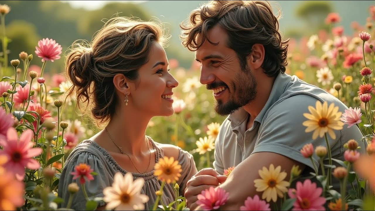 ❤️ O AMOR QUE O DESTINO ESCOLHEU – UMA HISTÓRIA DE ROMANCE EMOCIONANTE