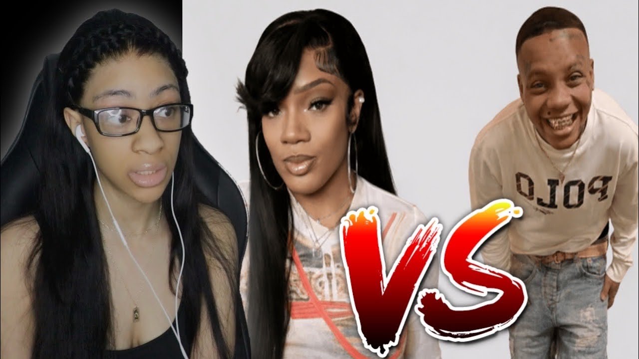 Glorilla Sister EXPOSES Her For Letting Mom Work At FedEx & Not Helping Her 10 SIBLINGS | REACTION