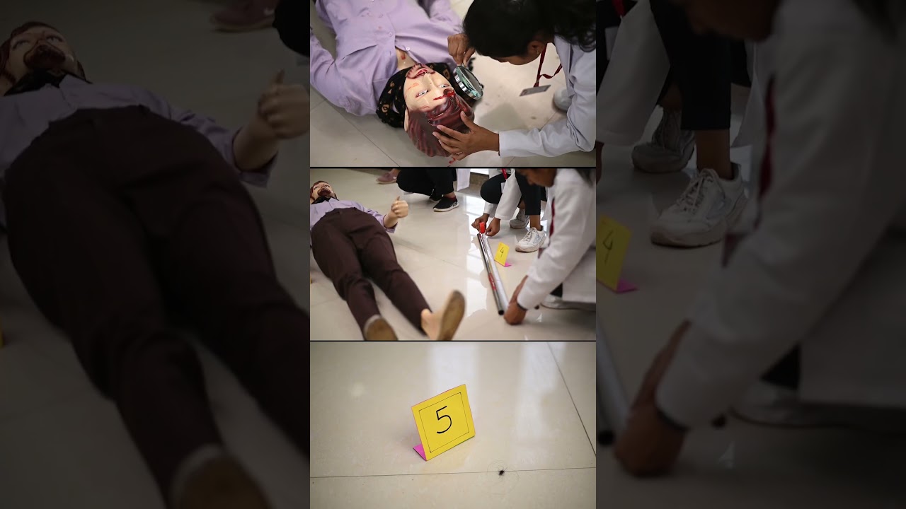 B.Sc. (Hons.) | M.Sc. in Forensic science | Apply Now for 2023 Admissions at APEX University!