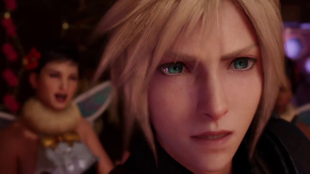 Miss Cloud's Transformation [FF7 REMAKE]