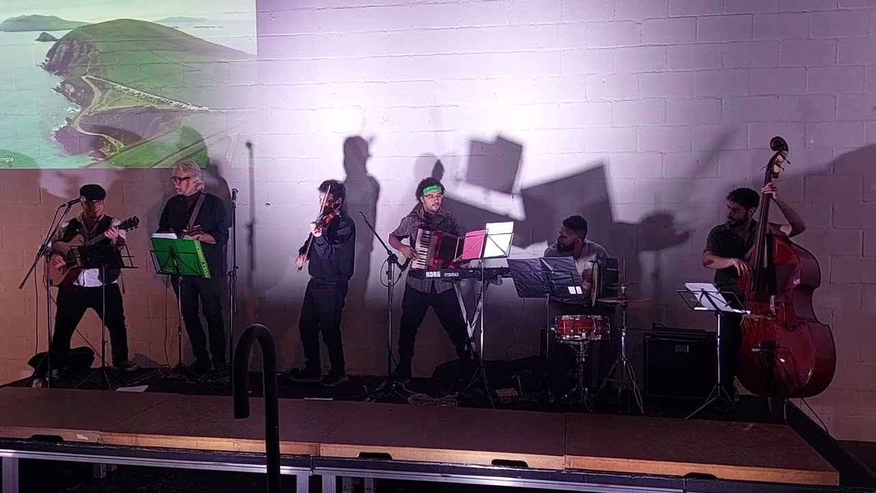 The Man of the House Reel | Banda Celtics