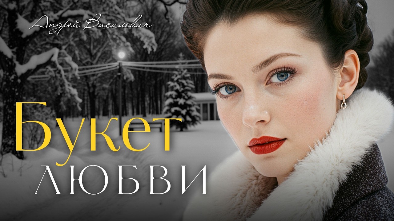 БУКЕТ ЛЮБВИ. Авторский рассказ от Андрея, с любовью...