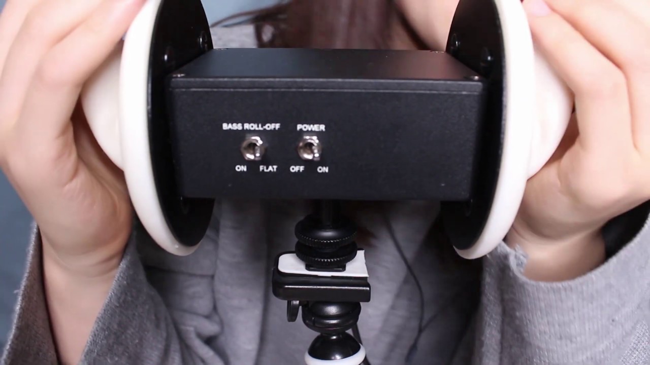 ASMR 3DIO 귀에 바람을 후후 불고 토도도독 두드리면서 잡담하기, 귀 탭핑, 주물주물 Ear Blowing, Ear Tapping& Talking