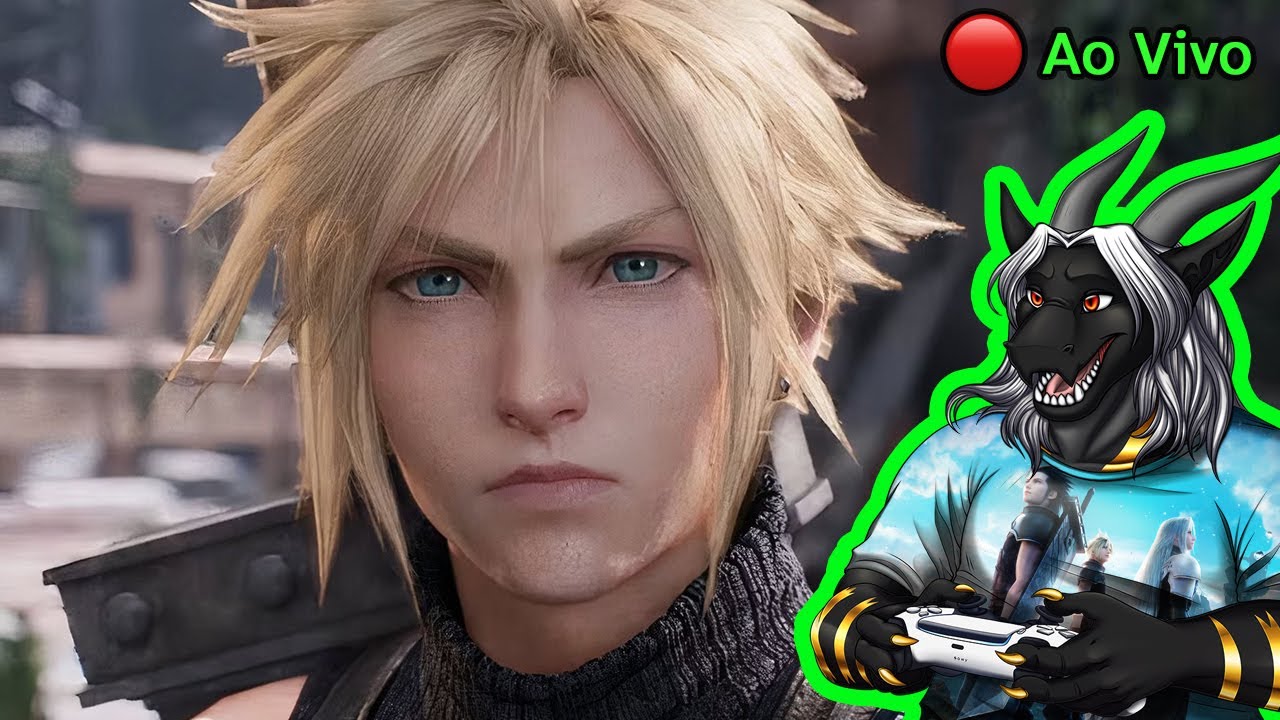 Final Fantasy VII Rebirth › O Templo dos Cetra!