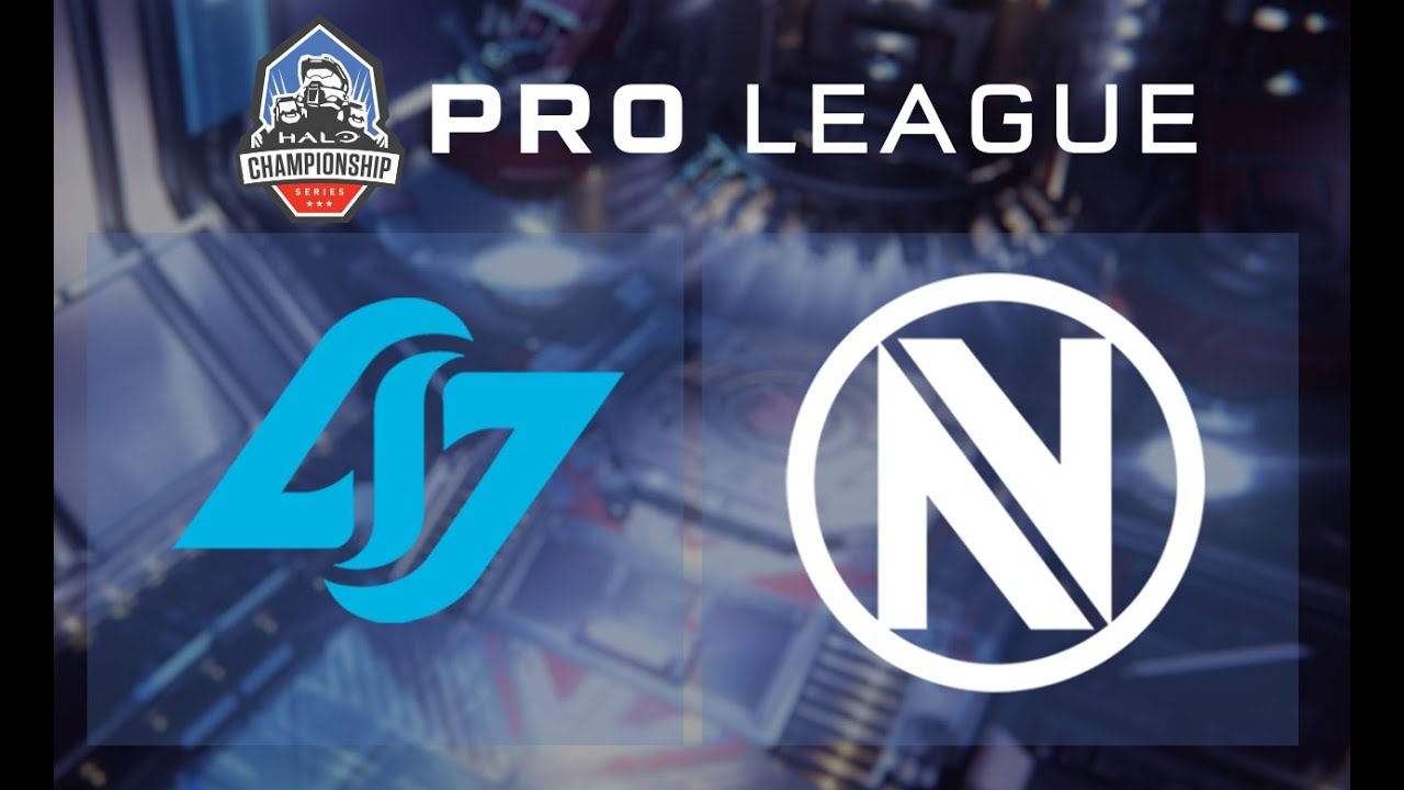 WB Finals - Counter Logic Gaming vs. Team EnVyUs - HCS Pro League