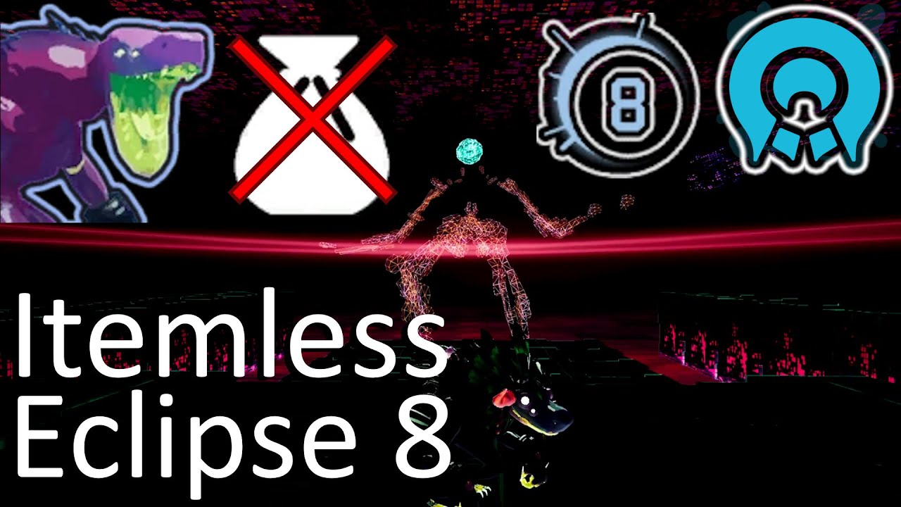 Acrid is the best character | Itemless Eclipse 8 vs. Alloyed Collective DLC (All new content)