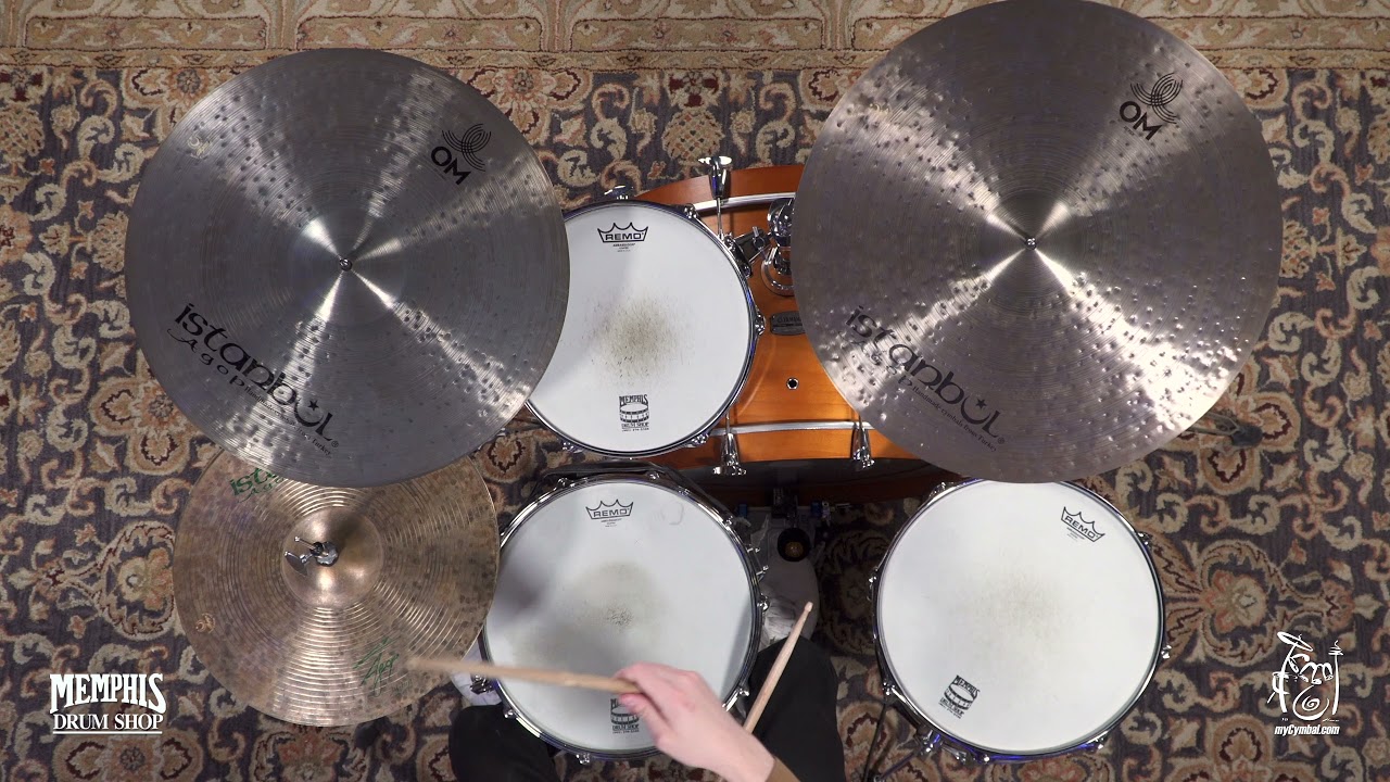 Istanbul Agop 22