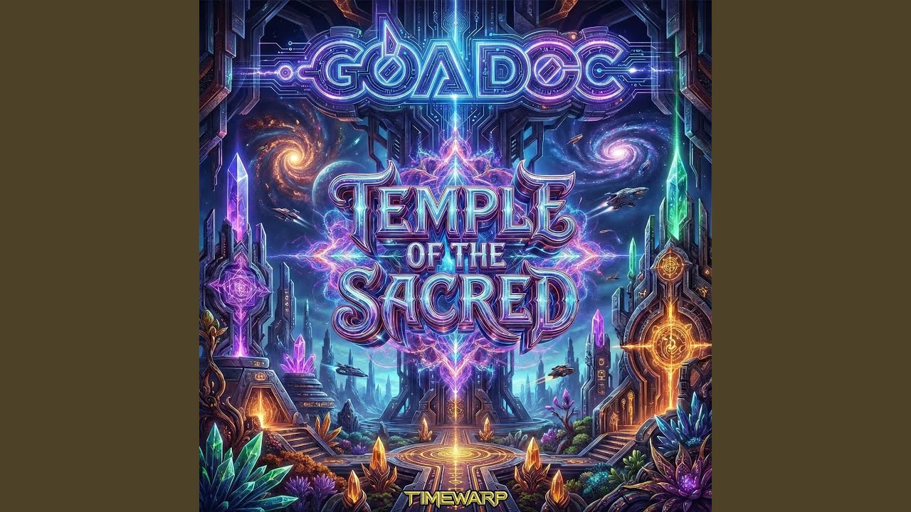 Temple Of The Sacred