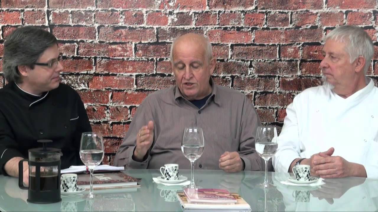 Entrevista com o chef Silvio Lancellotti