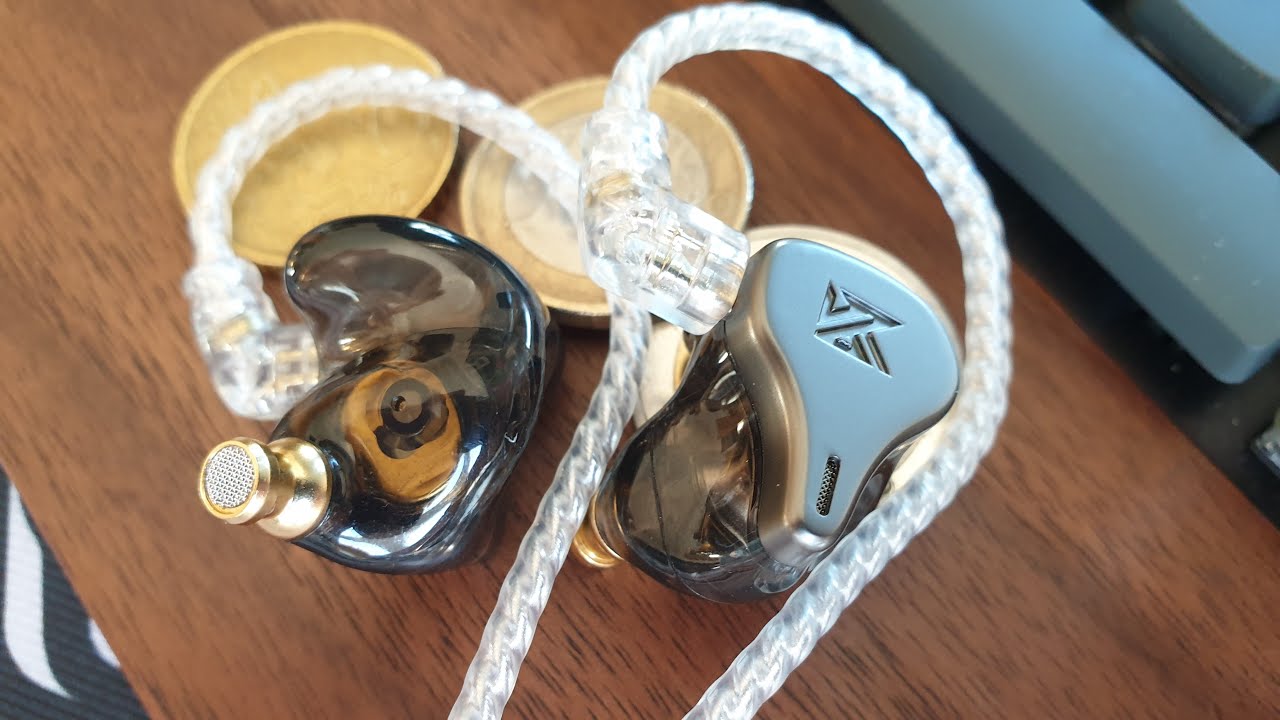 KZ DQ6 Review - It's (18€) cheap. It's well tuned. It's... a must buy?
