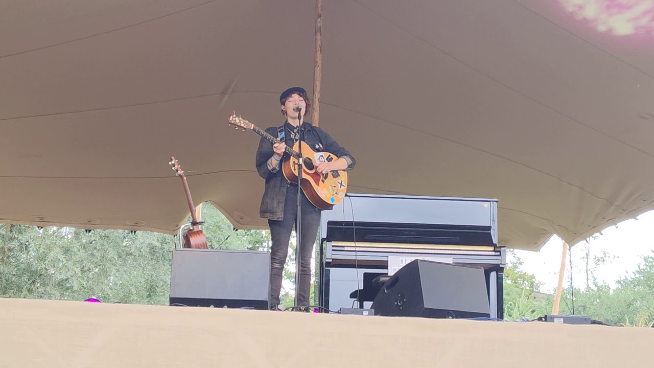 Eyem&egrave;r - Bird, You Can Fly (Live at Bos Festival in Gullegem, Jul 2019)