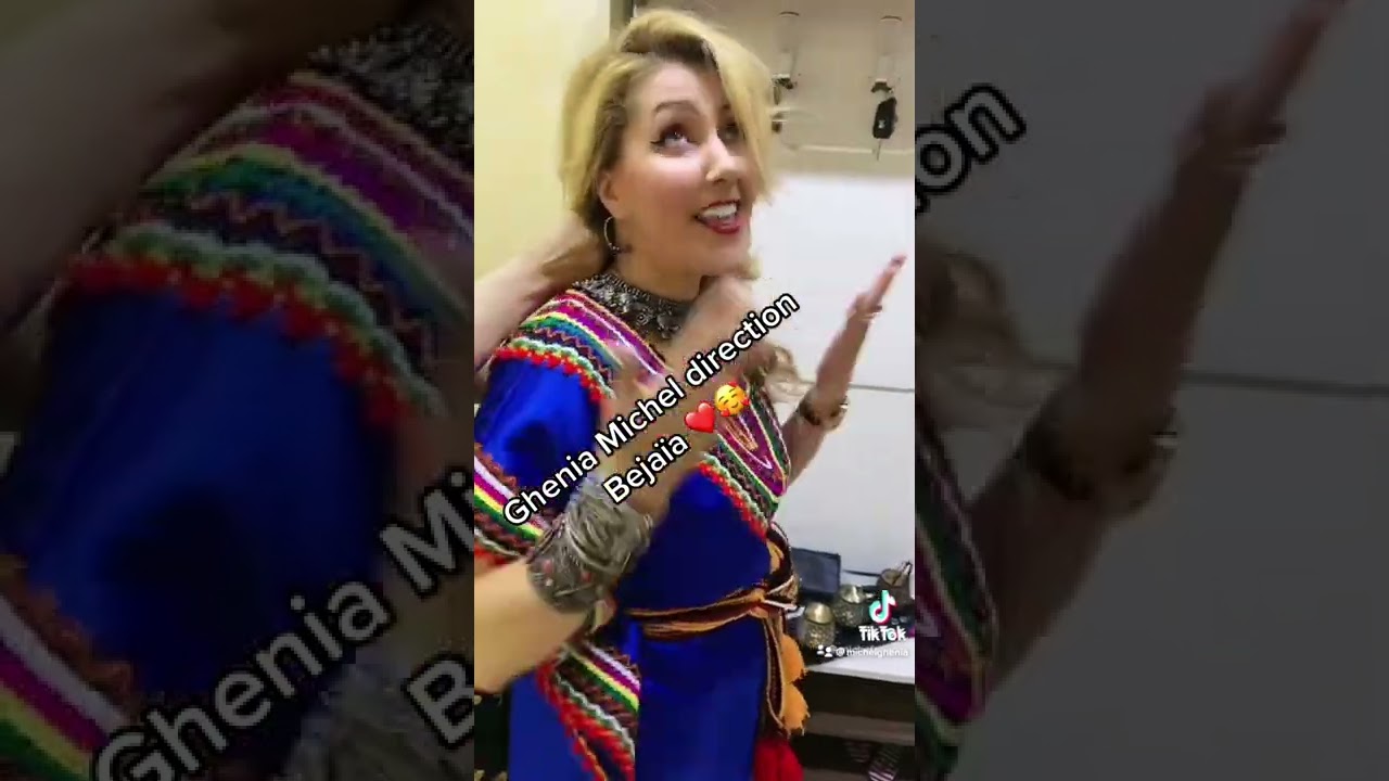 غنية ميشال و اختها صارة في الجزائر يومياتها في بجاية 06 روعة ❤️😘