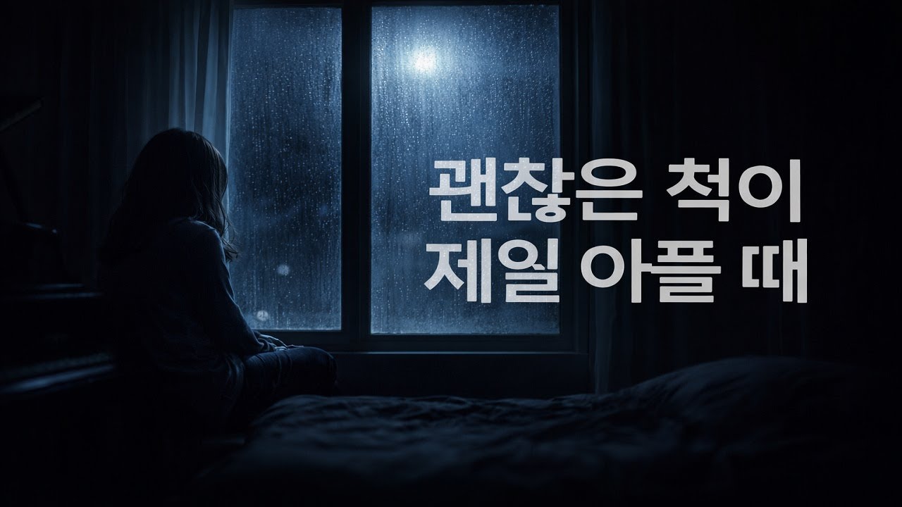 숨이 닿지 않는 자리 | The Place Where My Breath Can’t Reach