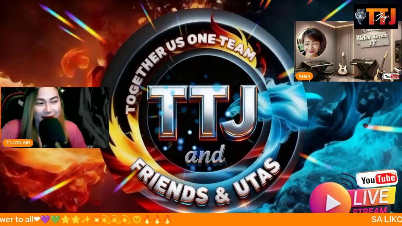 good morning everyone ....#ttjaf