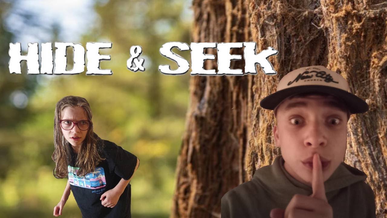 HIDE AND SEEK W/ MY COUSINS
