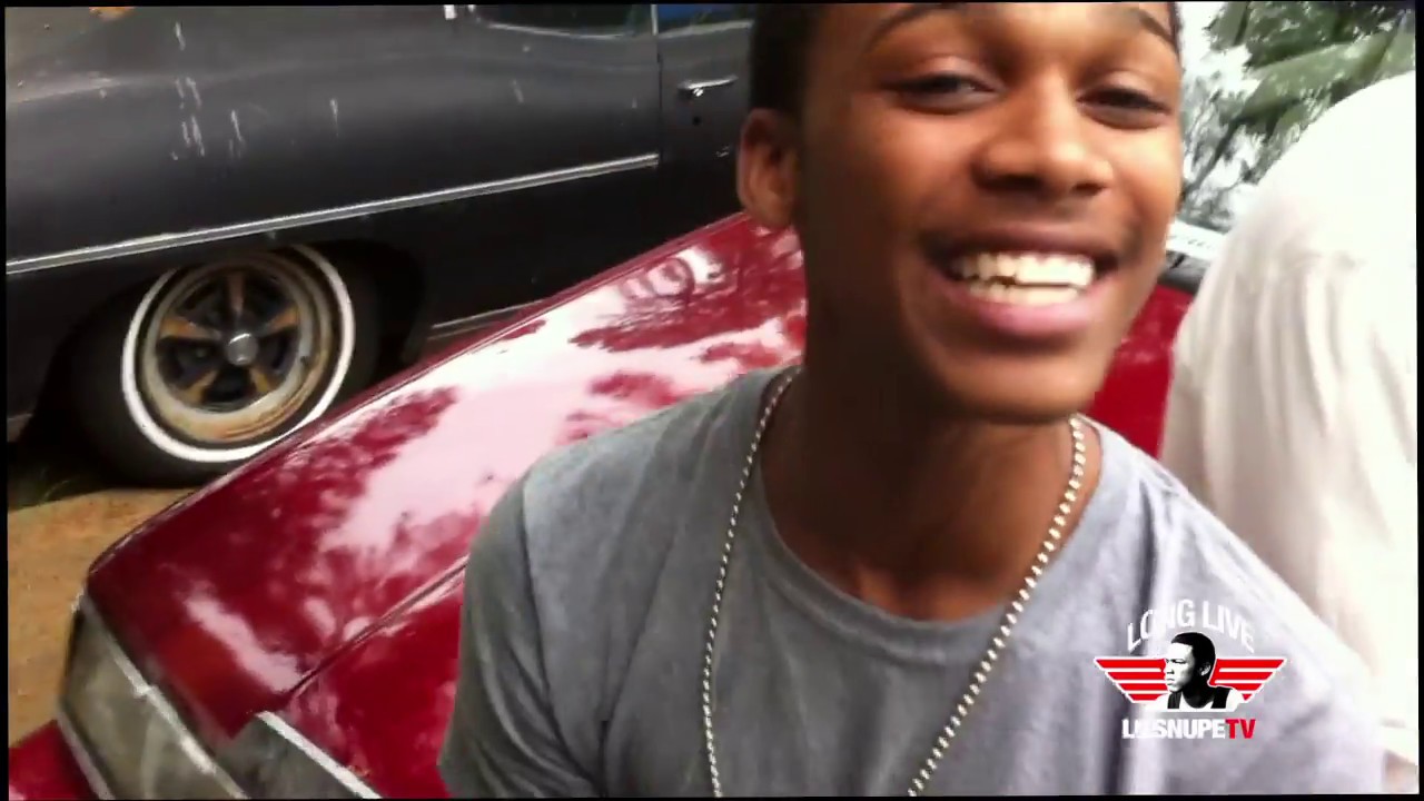 Lil Snupe 9 Years Later - Real Street S*** Freestyle (Part 2)