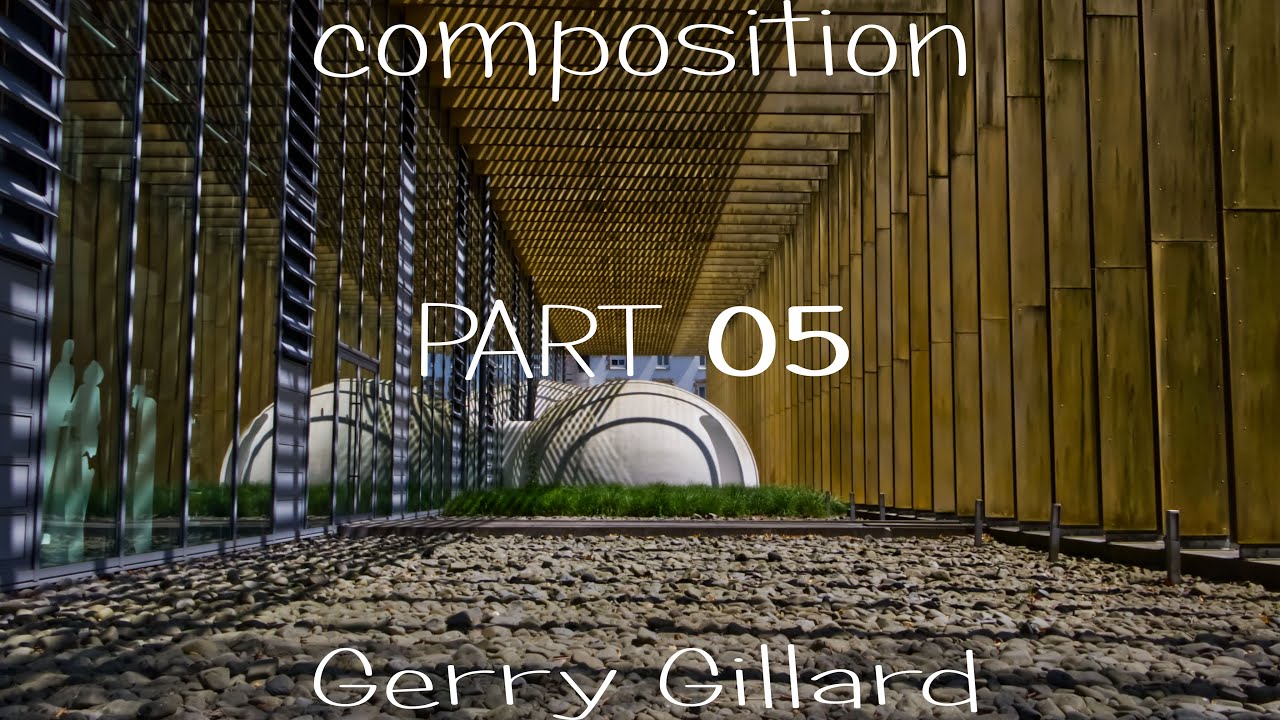 COMPOSITION PART 05. by Gerry Gillard. 6 minutes of original melodic rock guitar.
