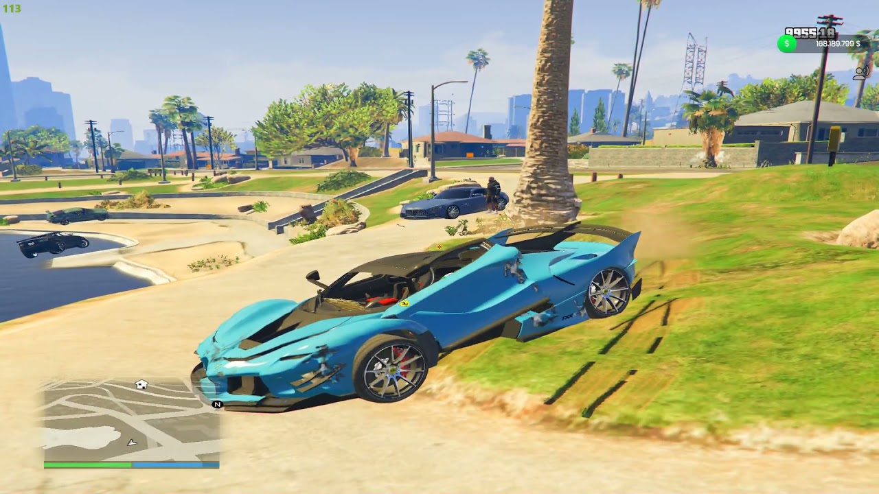 Nexus-Crimelife oder so..
