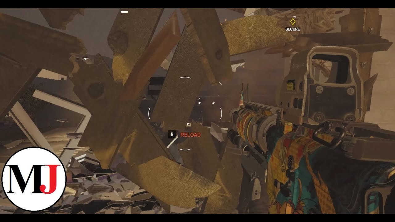 Ace/Clutch: Full Round Uncut - Rainbow Six Siege