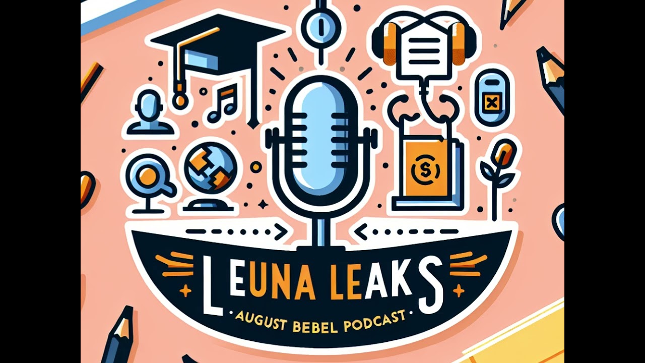 Leuna Leaks Schul-Podcast Folge 7 - Wir fragen einen Amerikaner!