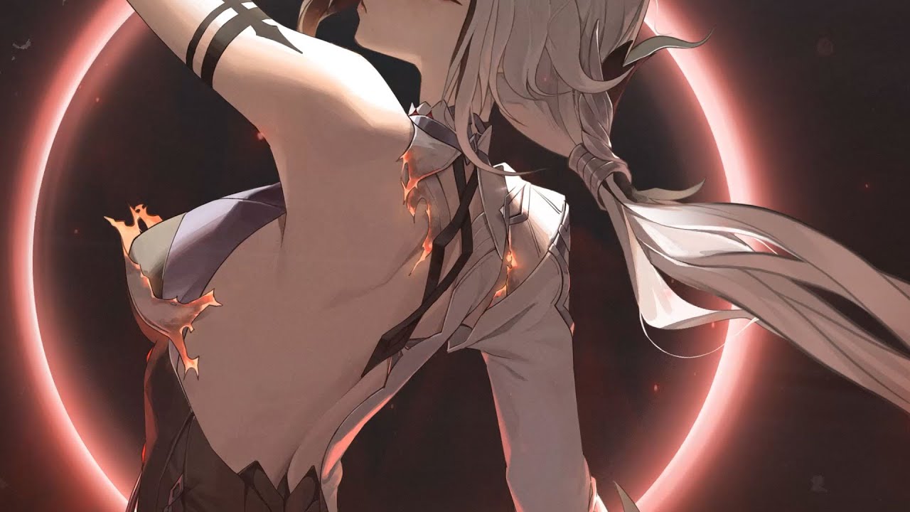 「Nightcore」→ Animal I Have Become (Female Version)