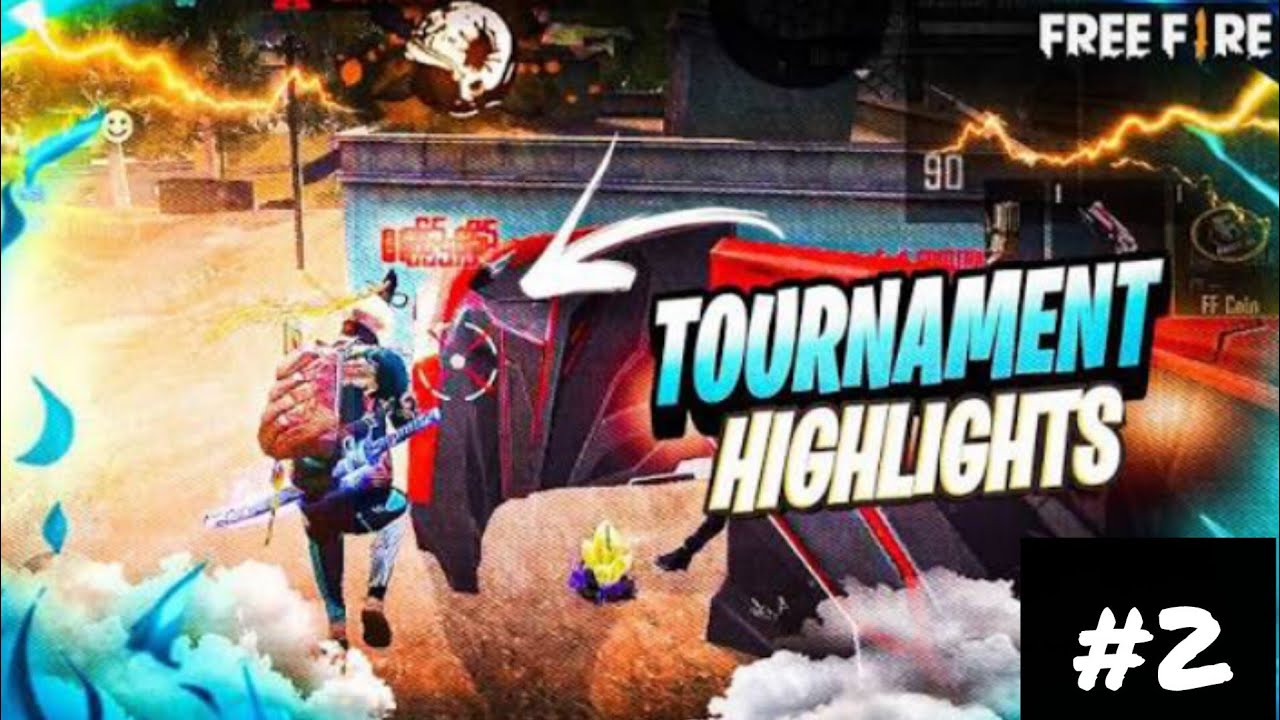 Solo Dominating the Lobby | Free Fire Tournament Highlights #2 🎯 | Ashish&times;18 