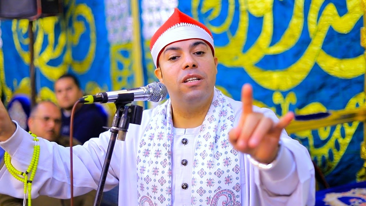المبتهل الشيخ شعبان عبدالجيد | ختام الحفل القرآنى الرمضانى | القلزم ــــ شبين القناطر 2026