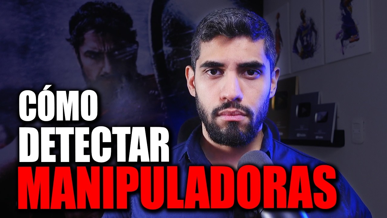 TODAS LAS FORMAS DE MANIPULACIÓN.