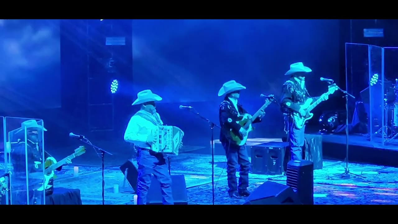 Intocable Auditorio Nacional 2023
