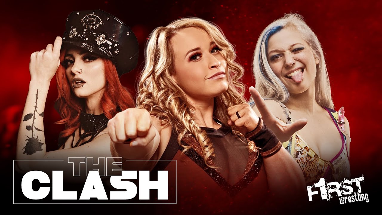 Jordynne Grace, Priscilla Kelly (Gigi Dolin), Billie Starkz, & More! | THE CLASH: EP016