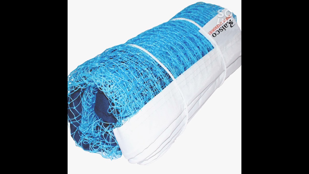 Raisco R716F Badminton Net (Blue)