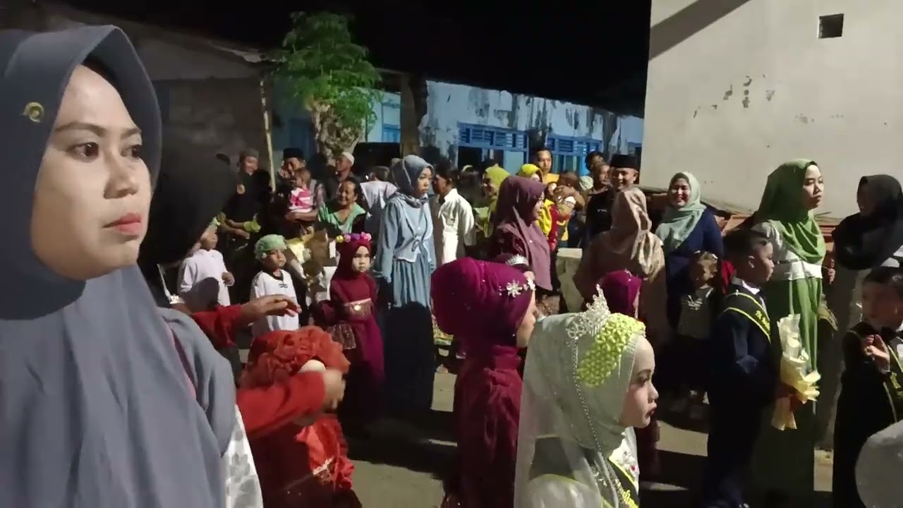 DRUMBAND MI NURUL HUDA GEBANGAN