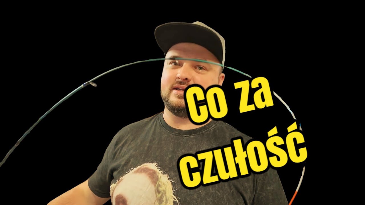 Szybkie i długie kije na sandacza i okonia!!!