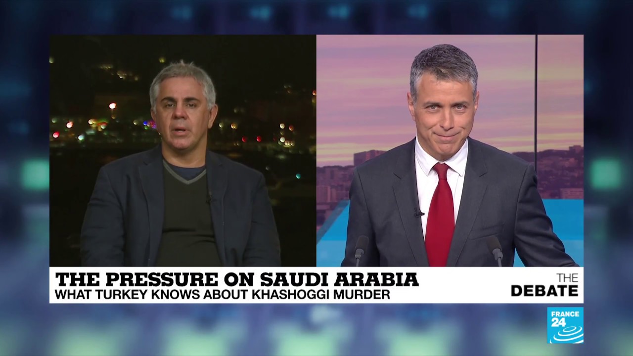 The pressure on Saudi Arabia: what Turkey knows about Khashoggi murder