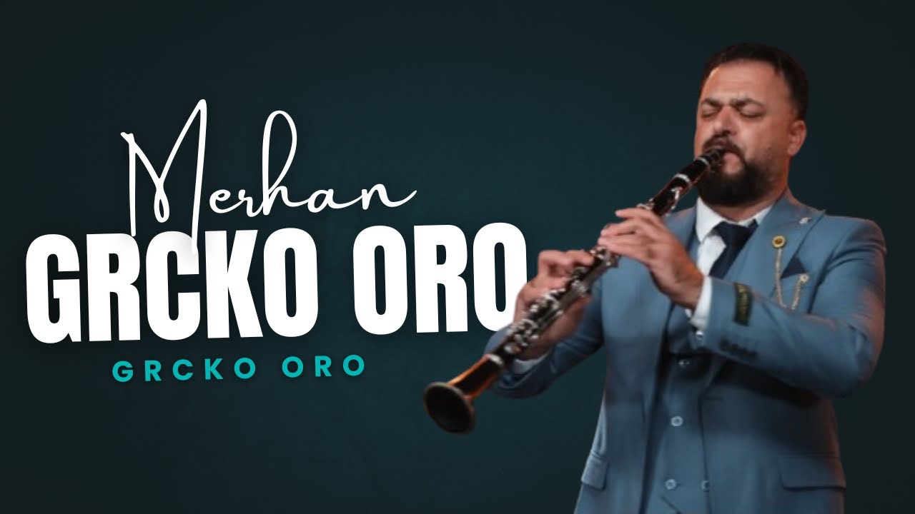 Ork Veseli Momci [ Merhan ] - GRCKO ORO 2025