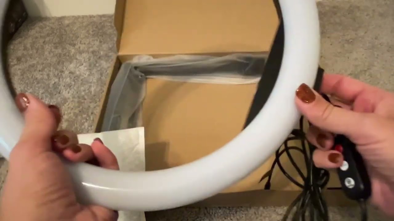 This viral ring light will upgrade your content creation!