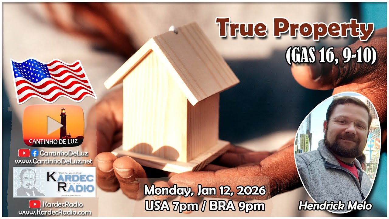 True Property (GAS 16, 9-10) 🏠 Hendrick Melo