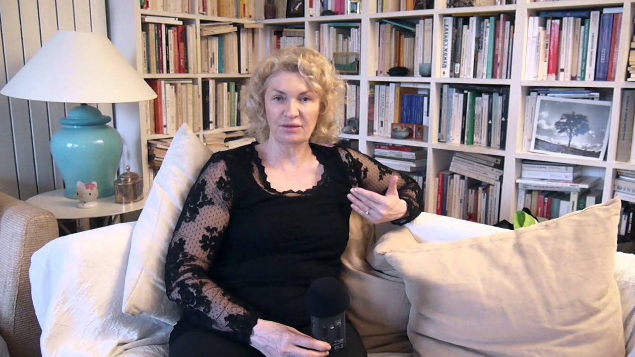Annick Massis - Interview Operabox #16 - Forumopera.com