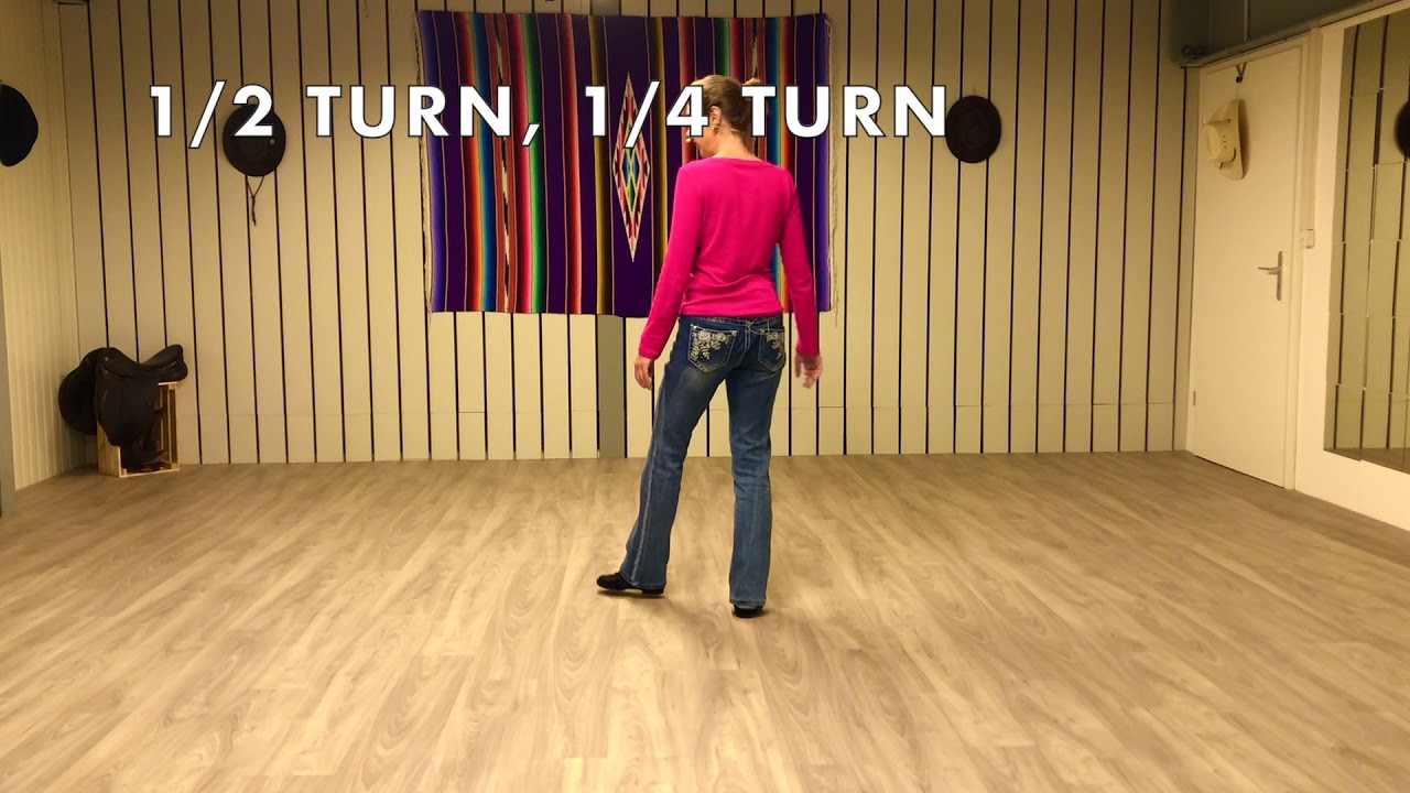 Same Boat - Line Dance (Dance & Teach)
