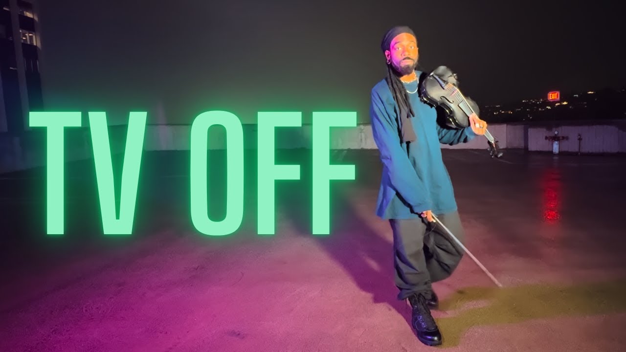 Violinist SMASHES Kendrick Lamar's 