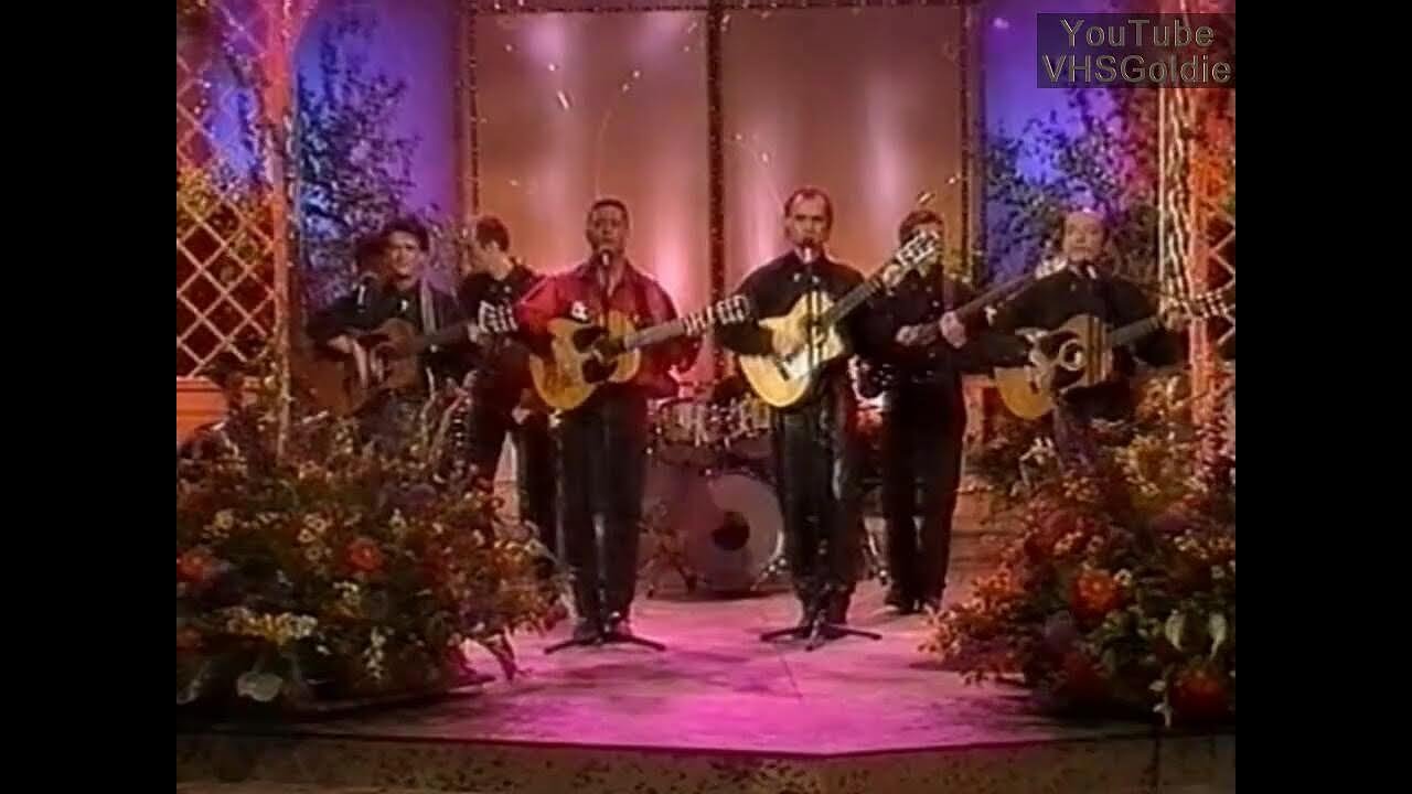 Tony Wegas - Stolz - 1994