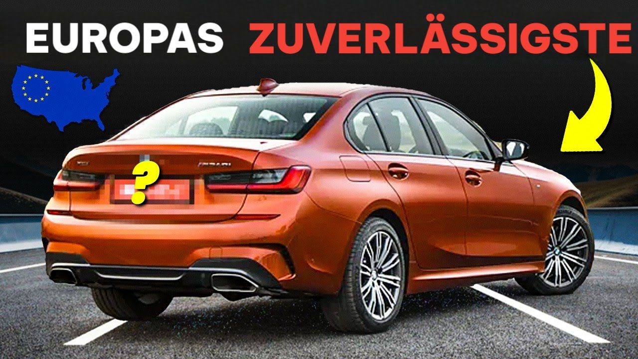 Diese 10 Autos fahren über eine Million Kilometer!