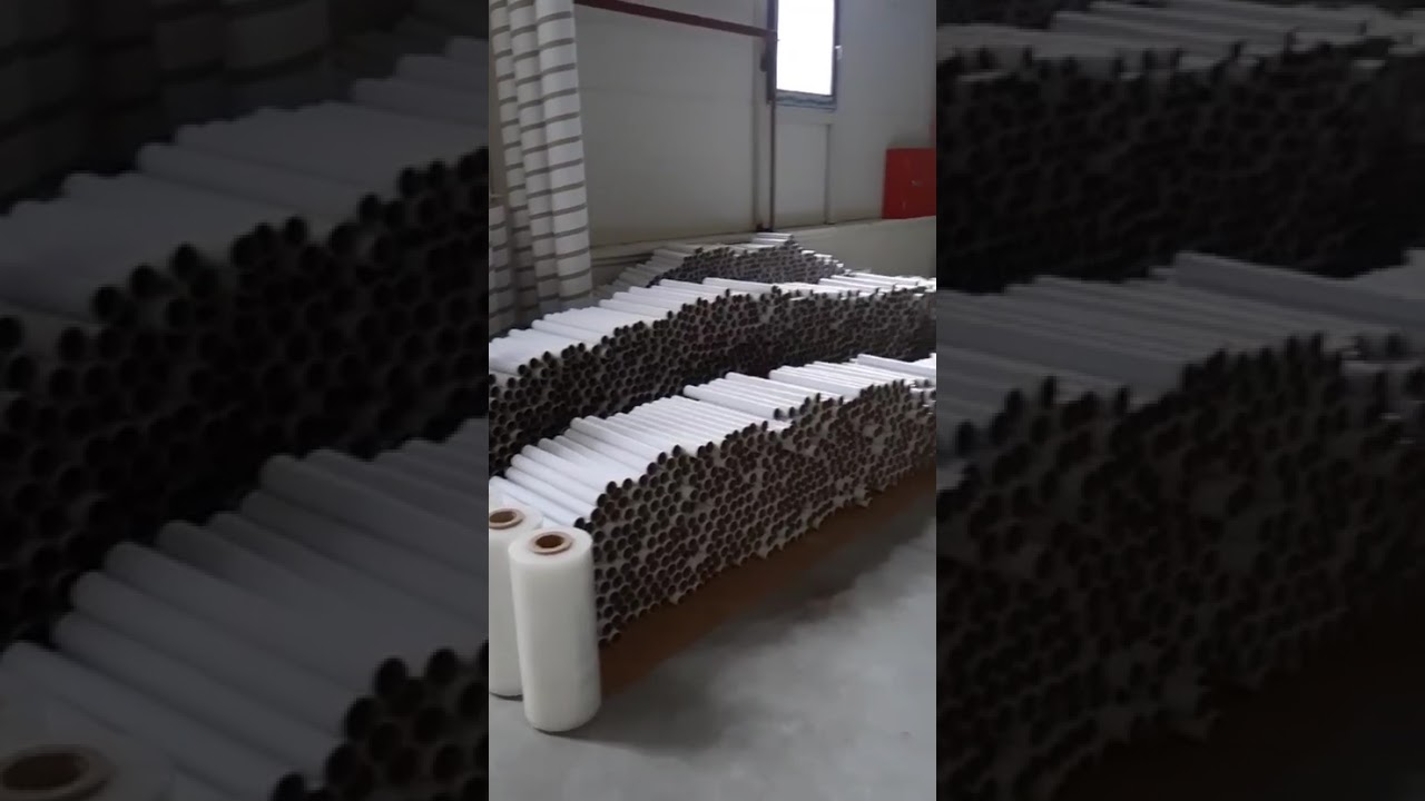 Cardboard Core Tube Production Line Machine KGT MAK