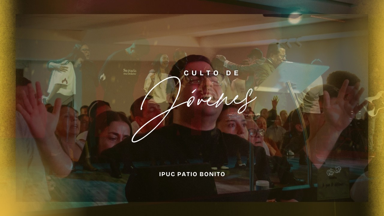 CULTO DE  JOVENES🔴28 DE FEBRERO DE 2026🔴