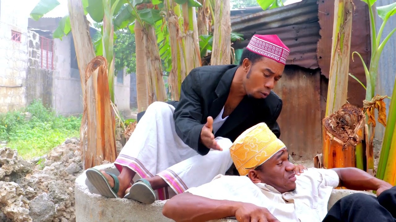 #51 - AS SALAM ALAYKUM # MAU MPEMBA - # FUMBUA MACHO