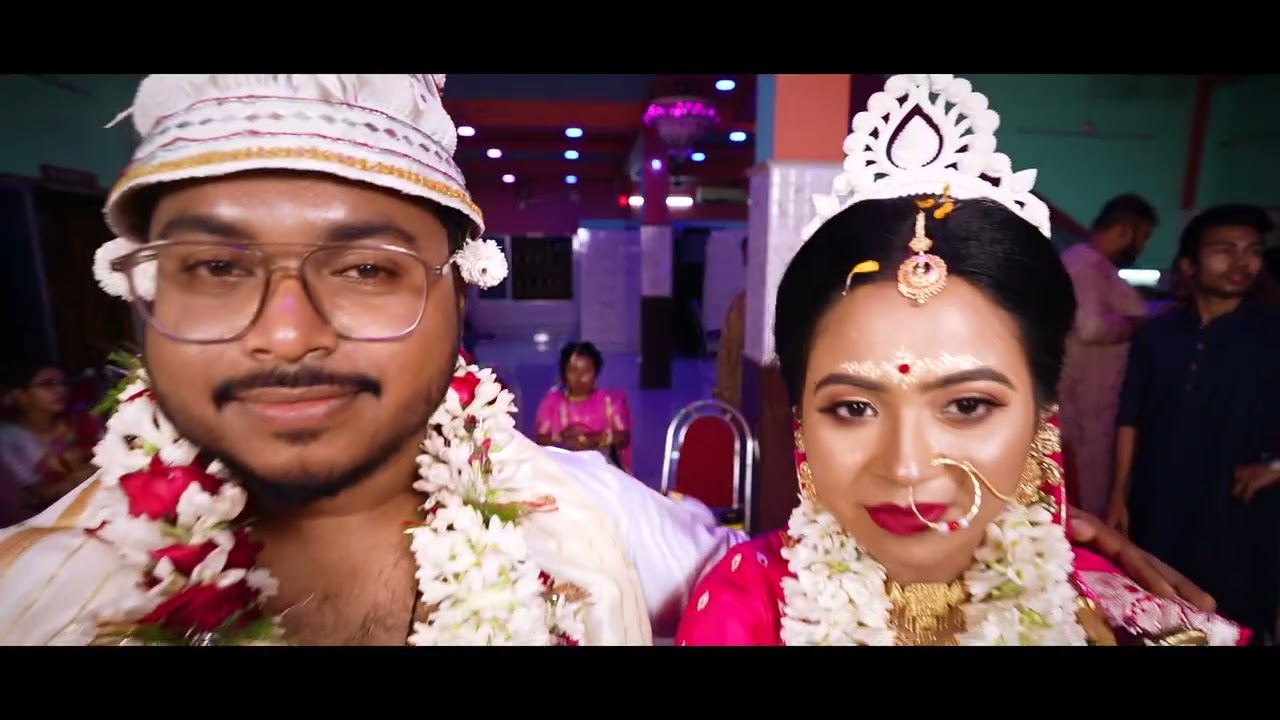 our wedding teaser💖 #bengaliweddingteaser #bengaliweddingstatus #bengaliwedding