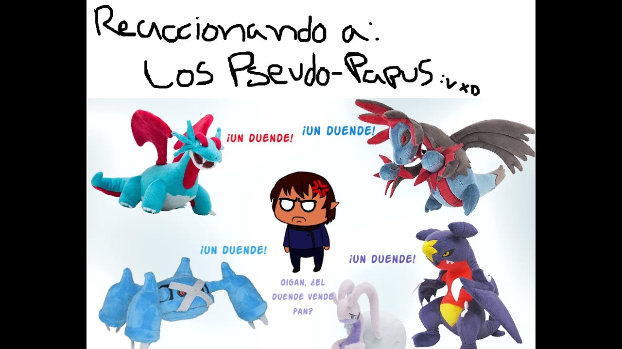 Oigan, ¿Aquí venden cianuro? || Reaccionando ando: Los Pseudo-Papus :v