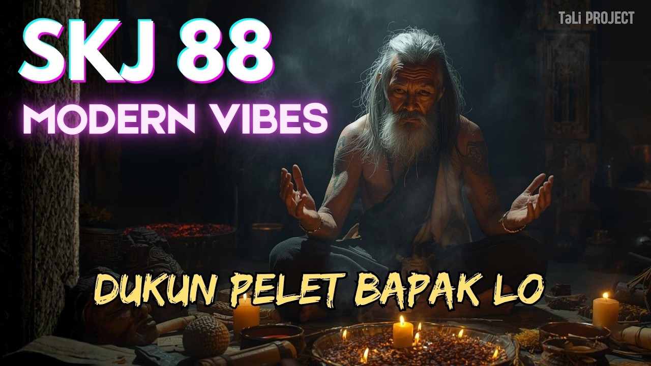 Senam Dukun Pelet 🔥‍ Bikin Nostalgia & Bikin Semangat 🤸🏻‍ SKJ 88 ver Modern Vibes ♫ TaLi Projects